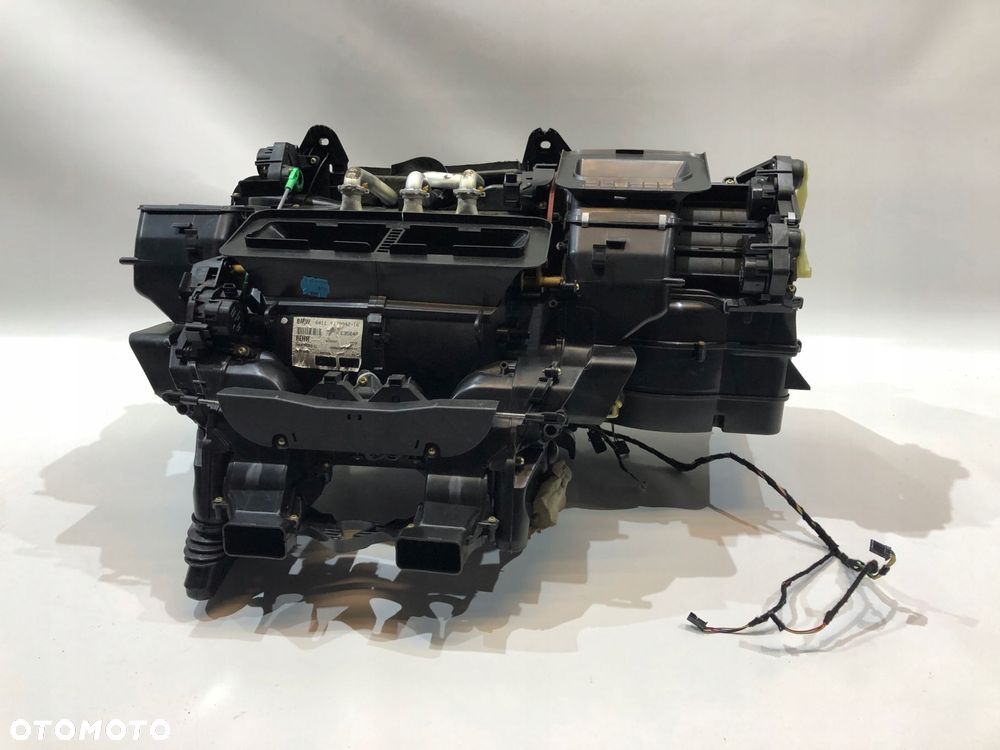 bmw 7 e65 nagrzewnica dmuchawa europa 3.6i - 5