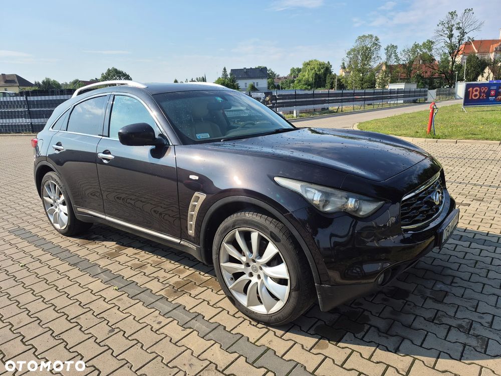 Infiniti FX FX37 S - 12