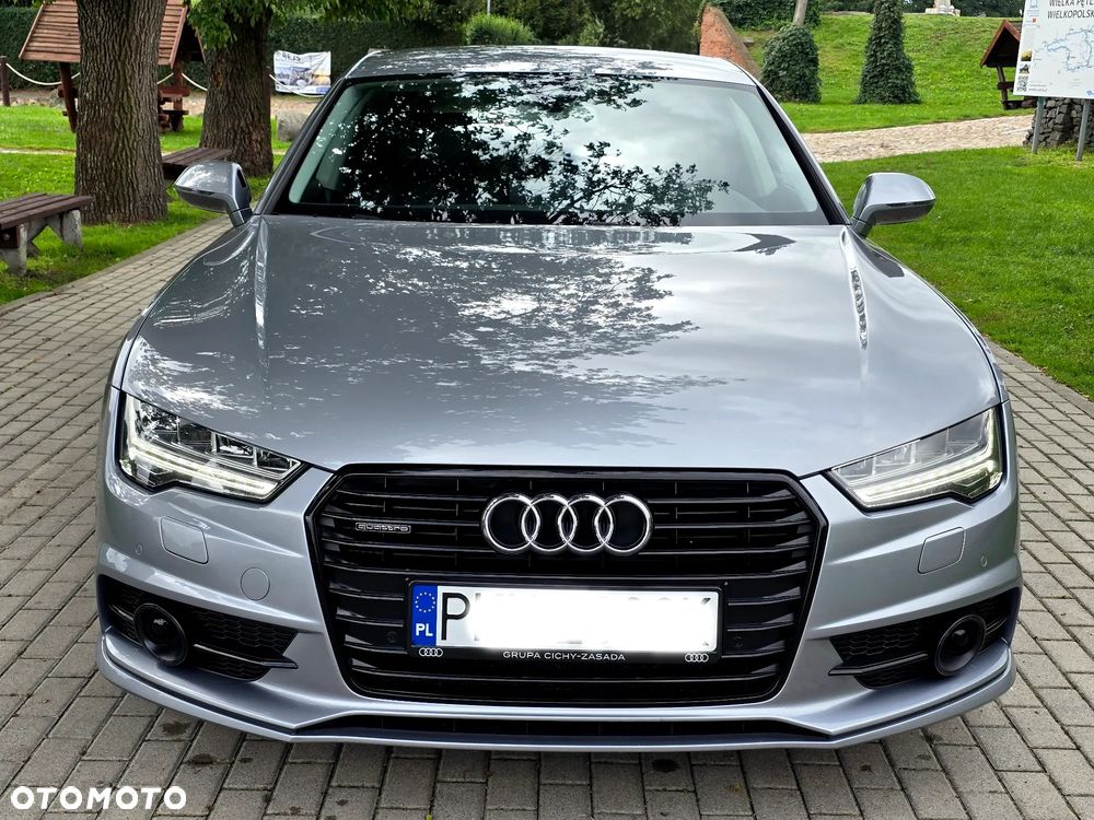 Audi A7 Sportback 2.0 TFSI Quattro S tronic - 1