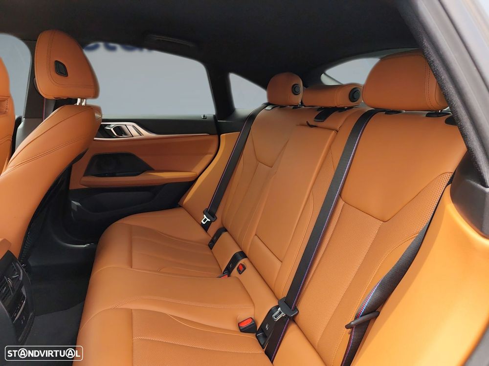BMW 420 Gran Coupé d Pack M Auto - 13