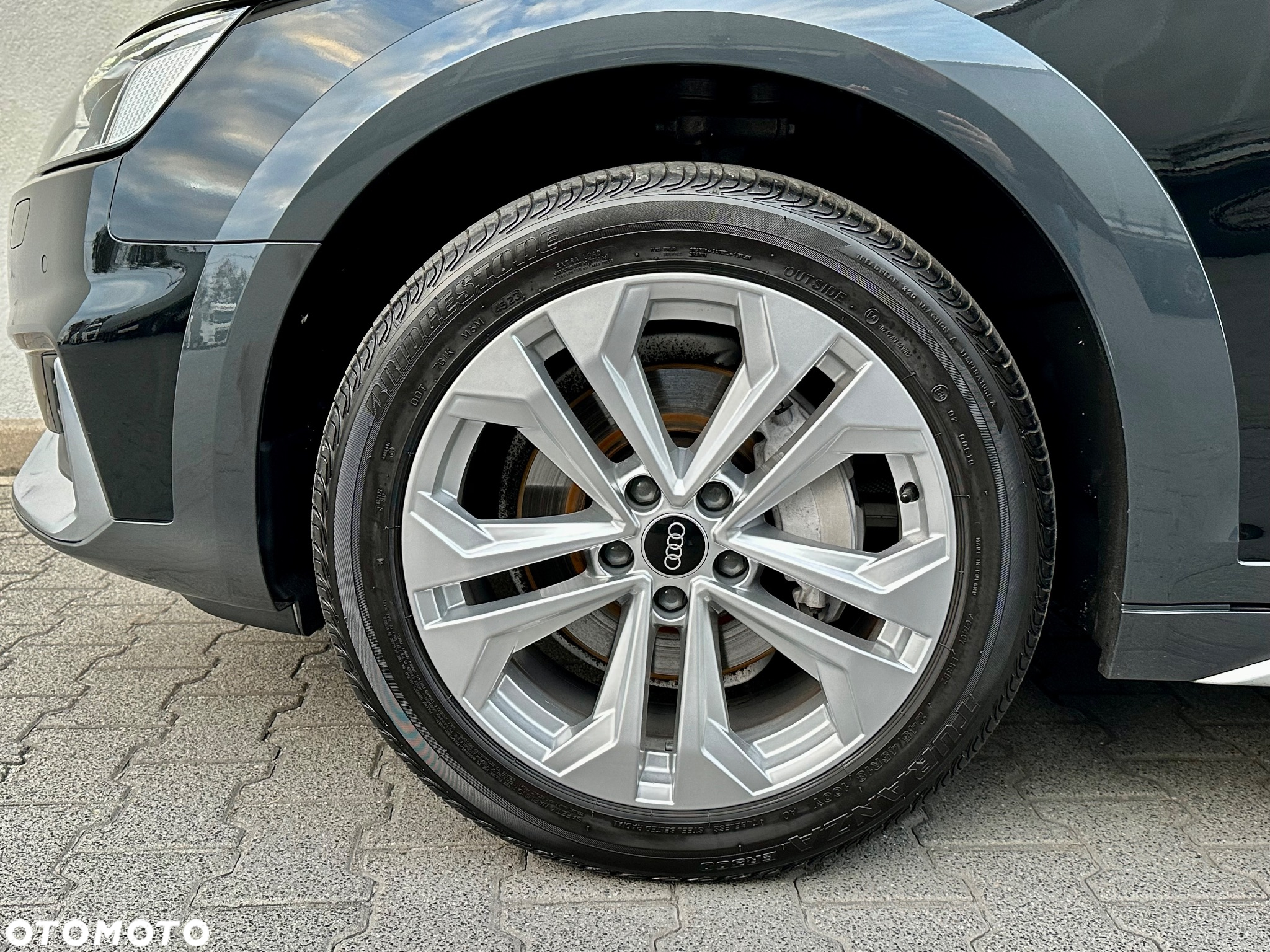 Audi A4 Allroad quattro 40 TDI S tronic - 40