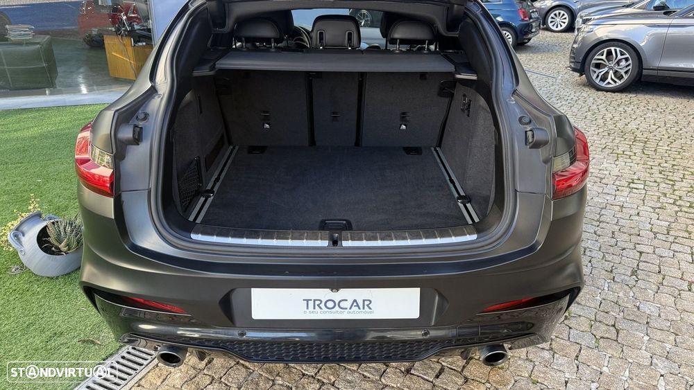 BMW X4 25 d xDrive Pack M Auto - 13