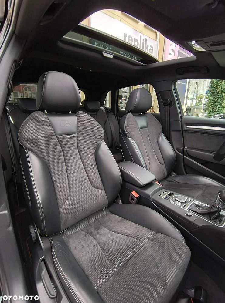 Audi S3 Sportback - 24
