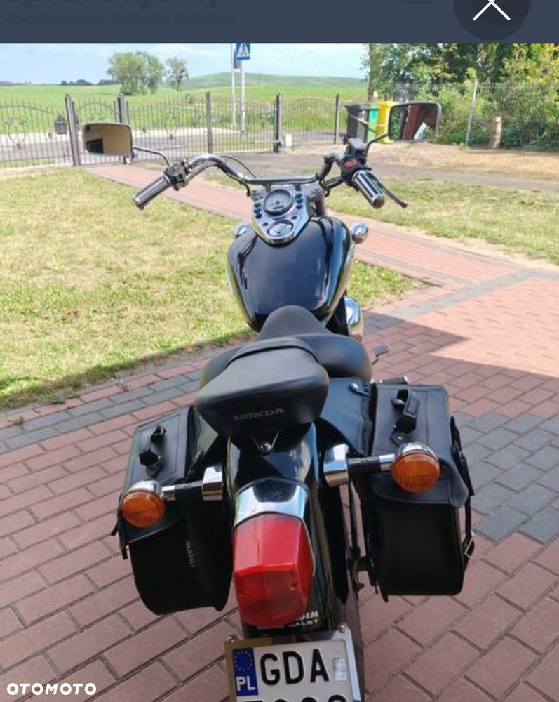 Honda VT - 5