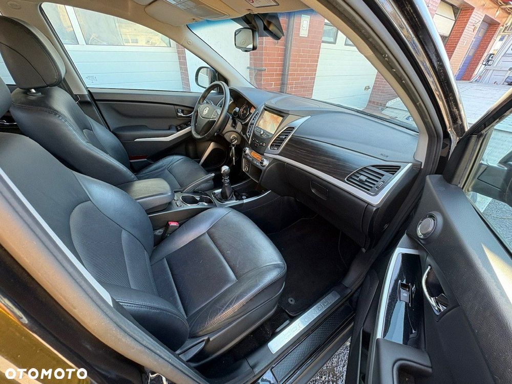 SsangYong/KGM Korando - 22