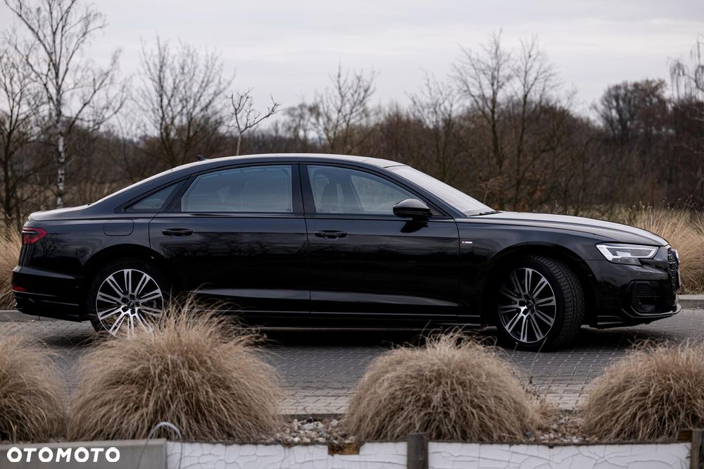 Audi A8 L 55 TFSI quattro tiptronic - 13
