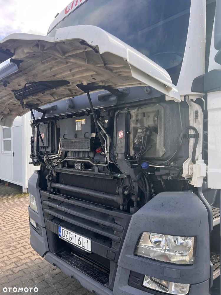 MAN TGX - 8