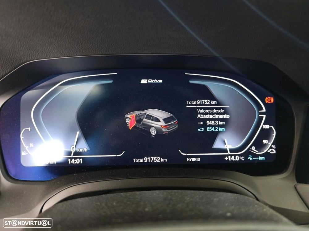 BMW 320 e Corporate Edition Auto - 6