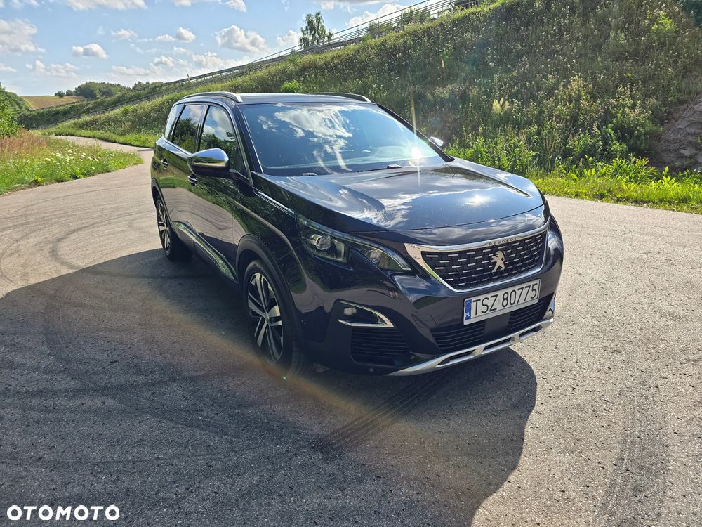 Peugeot 5008 2.0 BlueHDI GT S&S EAT6 - 3