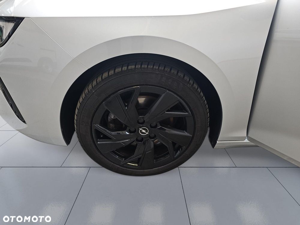 Opel Astra 1.5 CDTI GS S&S - 35