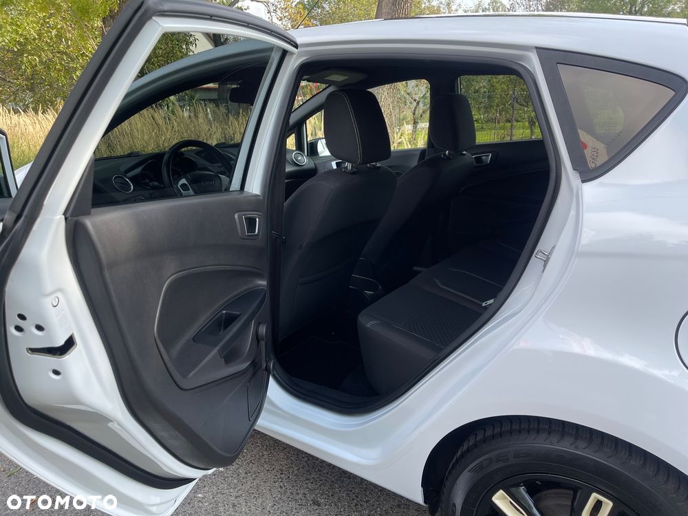 Ford Fiesta 1.0 EcoBoost Silver X Plus 2 (Titan.) EU6 - 11