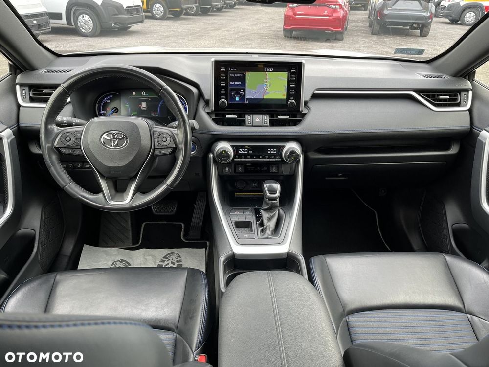 Toyota RAV4 2.5 Hybrid Selection 4x2 - 5