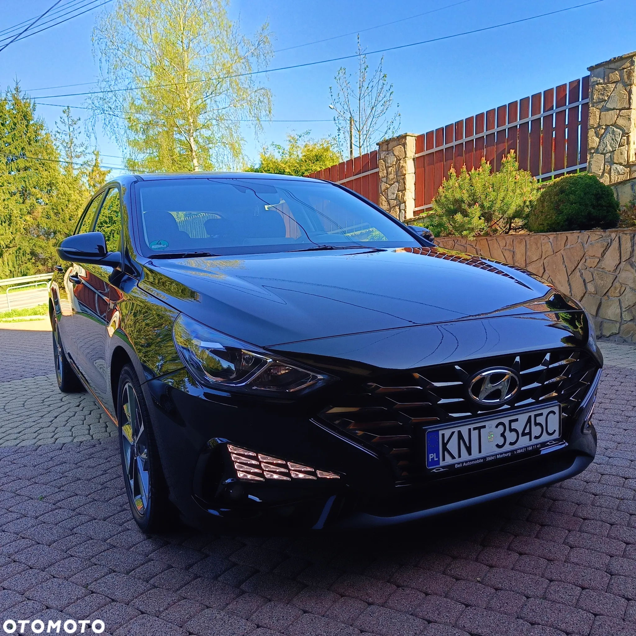 Hyundai i30 1.0 T-GDI 48V-Hybrid Intro - 32