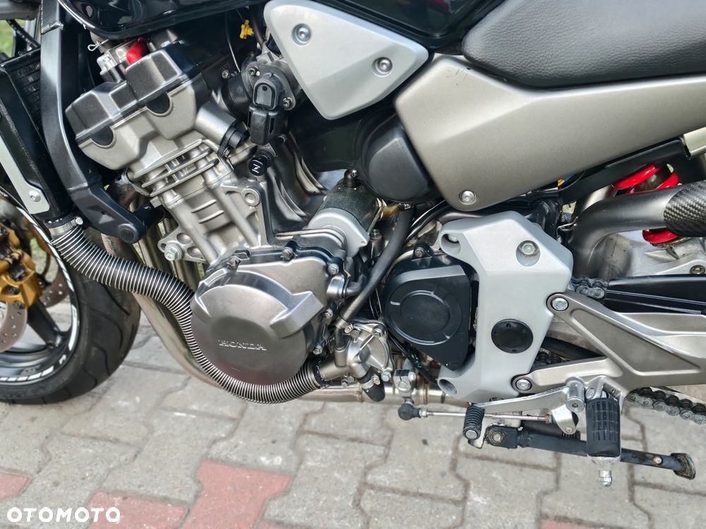 Honda Hornet - 29