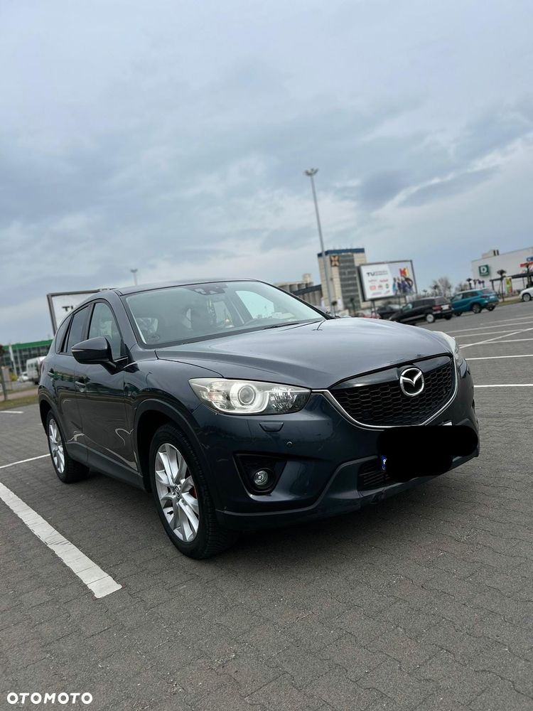 Mazda CX-5 2.2 D Skypassion - 1