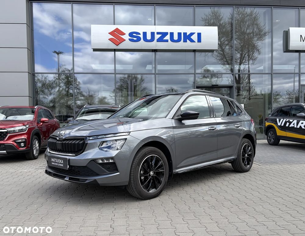 Skoda Kamiq 1.5 TSI Monte Carlo DSG - 2