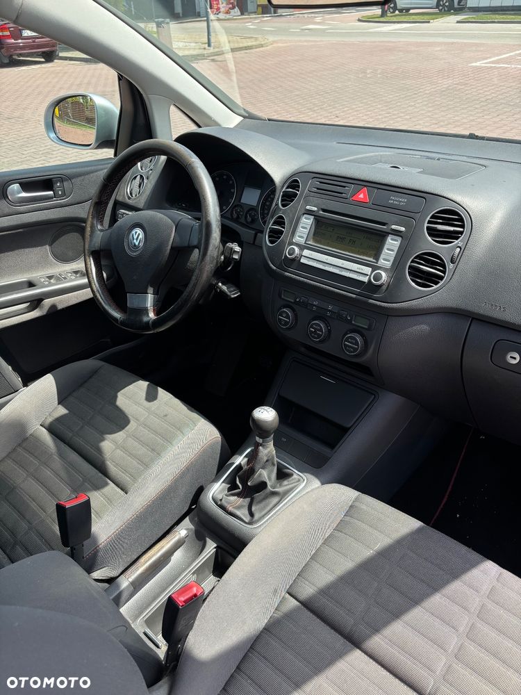 Volkswagen Golf Plus 1.6 Goal - 10