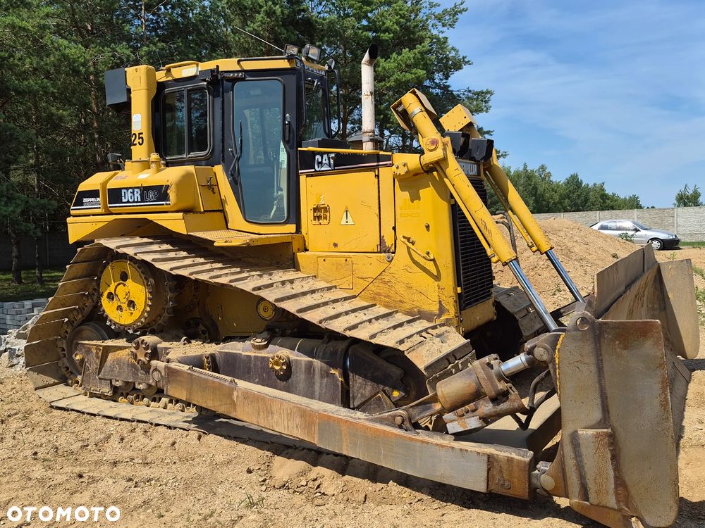 Caterpillar D6R - 3