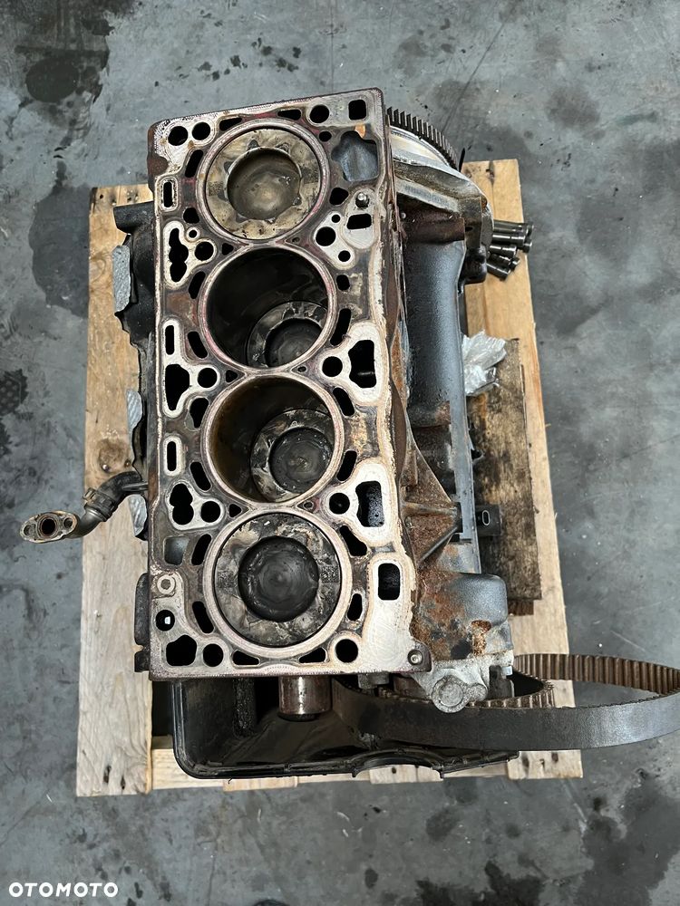 SILNIK SŁUPEK VW T6 CRAFTER 2,0 TDI DNA 142 TYS KM - 2