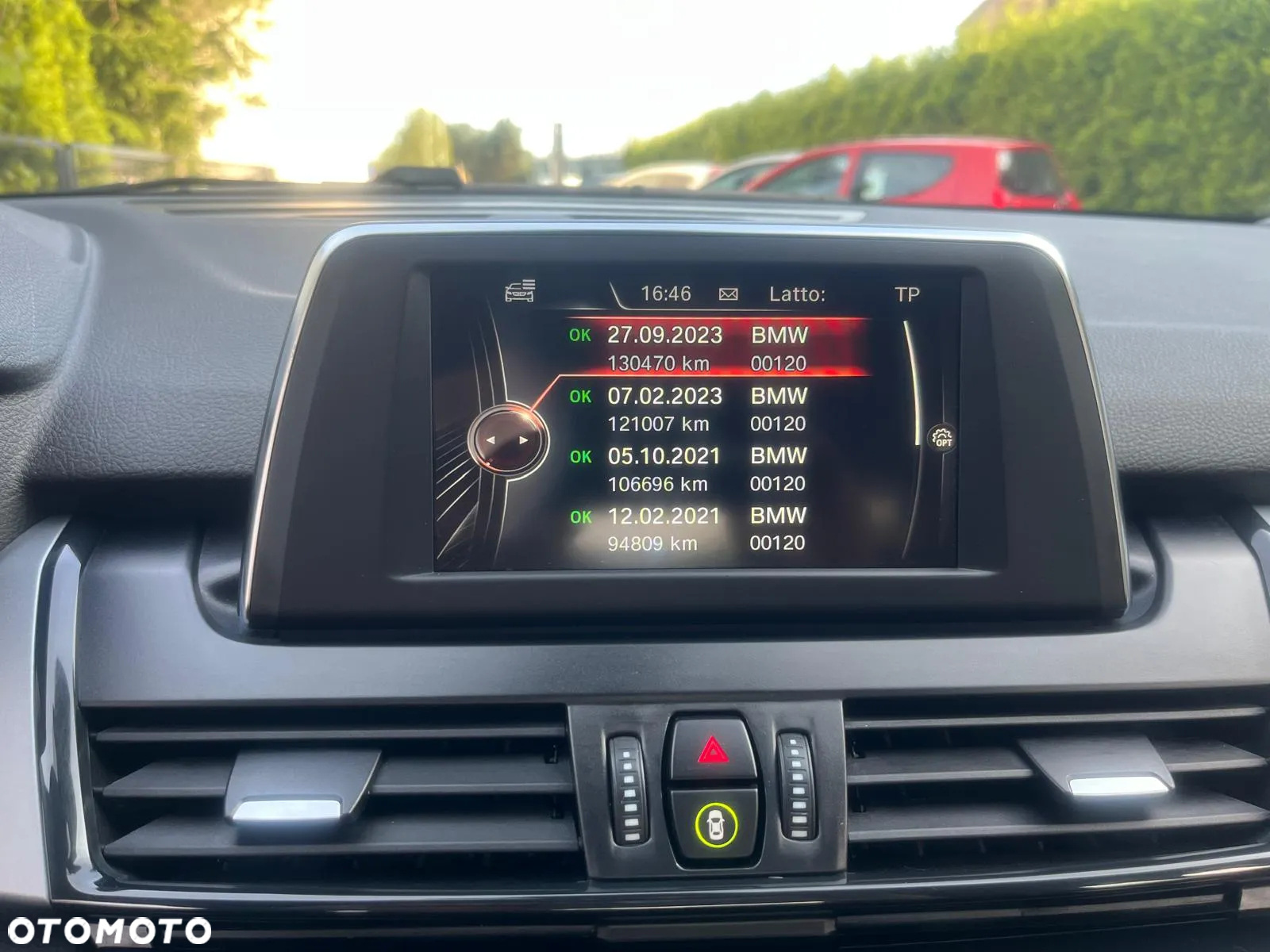 BMW Seria 2 218d Active Tourer - 17