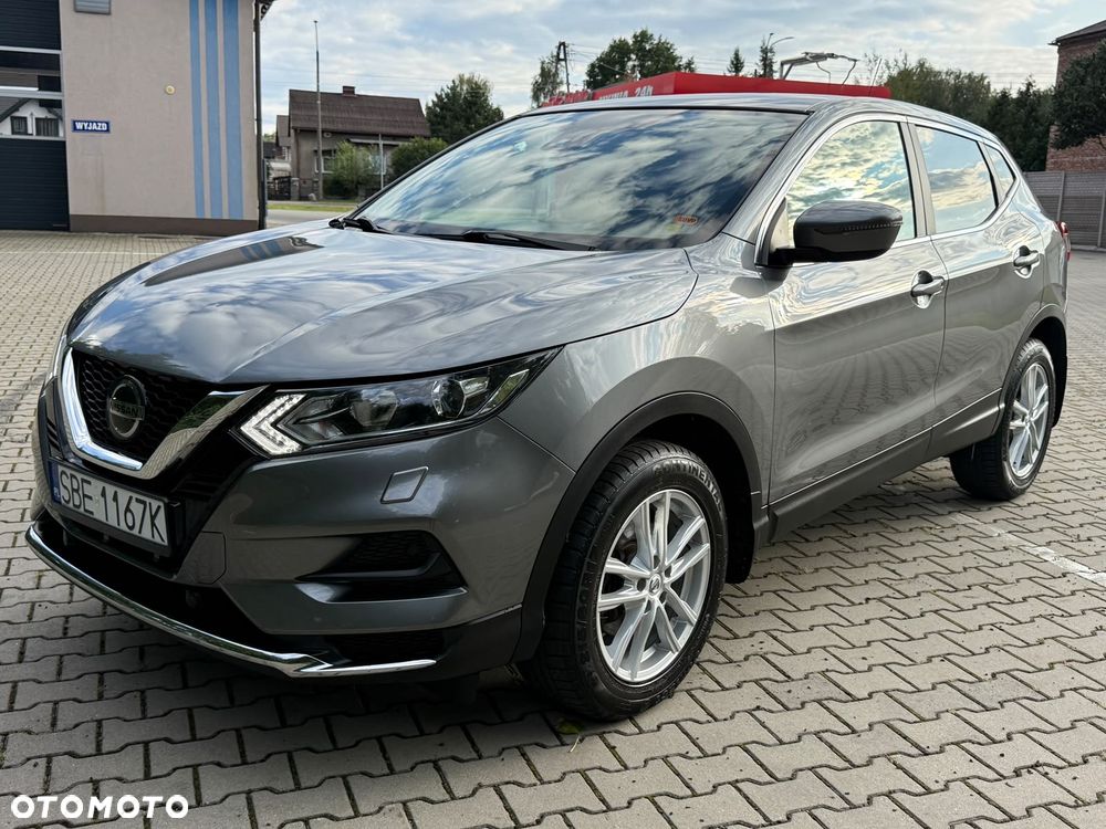 Nissan Qashqai 1.3 DIG-T Acenta EU6d - 1