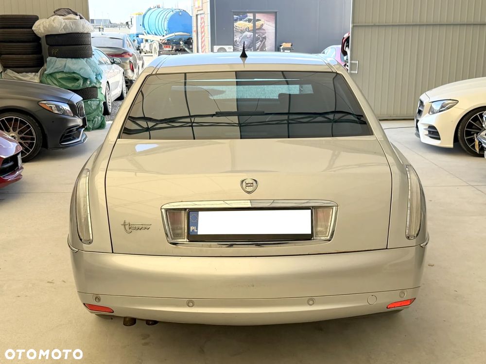 Lancia Thesis 2.4 JTD 20v Emblema - 8