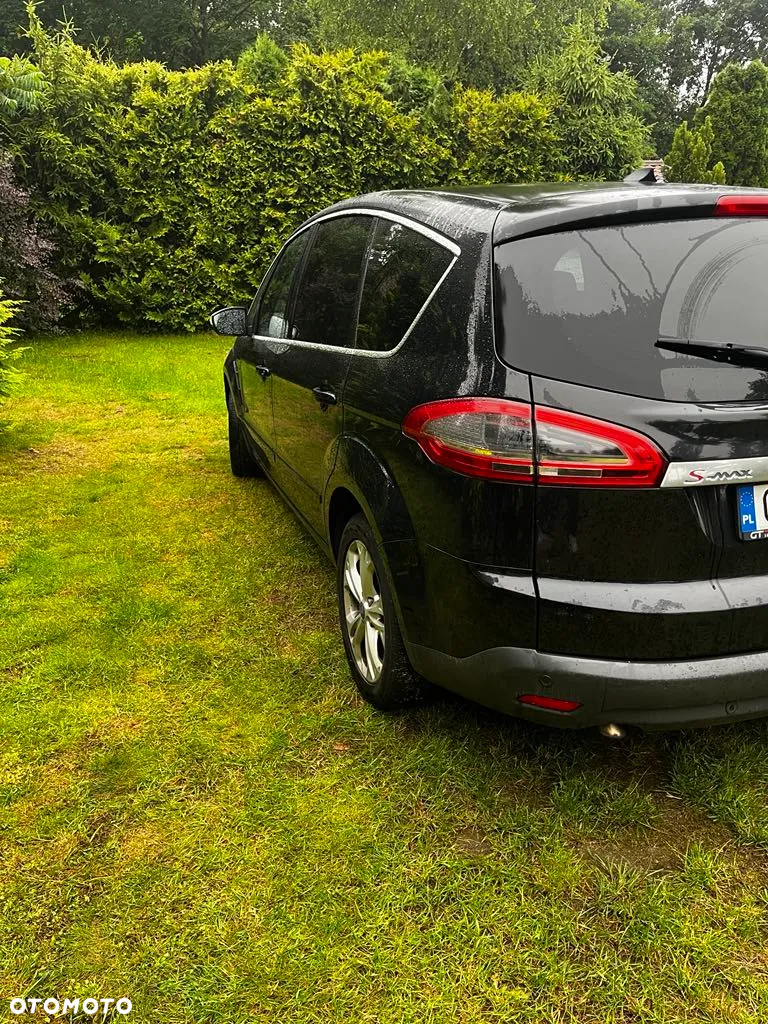 Ford S-Max 2.0 TDCi DPF Titanium MPS6 - 5