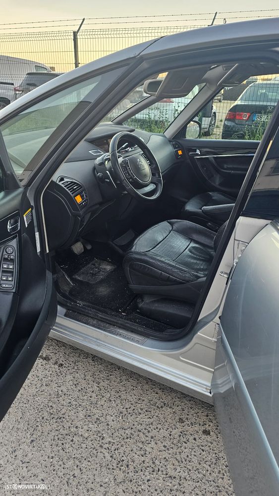 Citroën C4 Picasso 1.6 HDi Exclusive CMP6 - 4