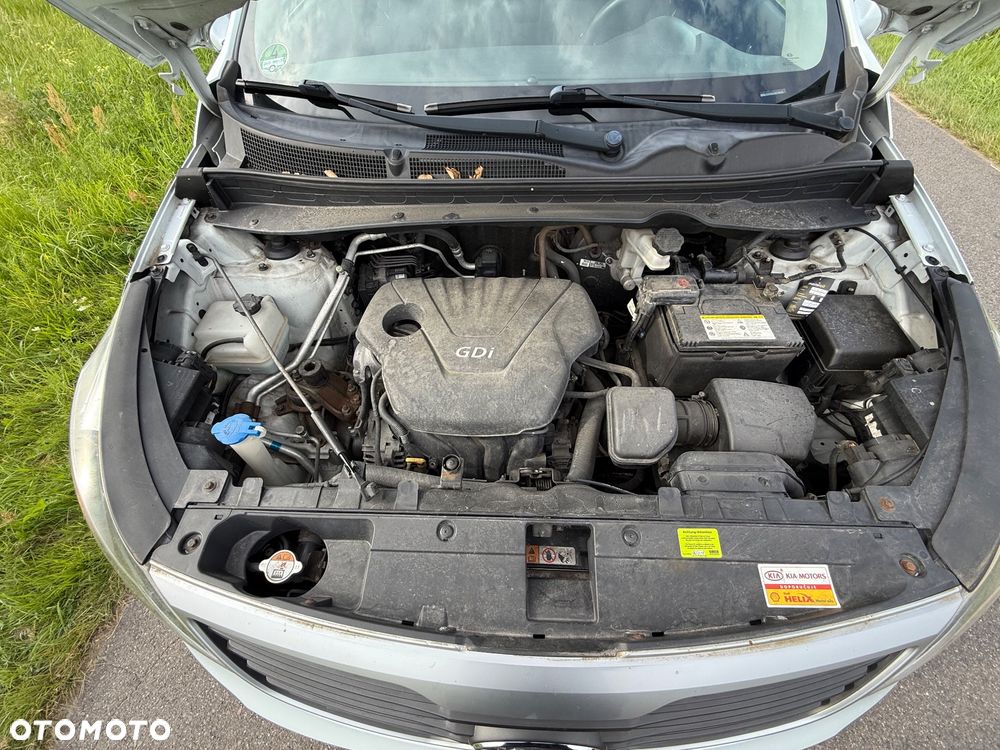 Kia Sportage 1.6 GDI 2WD ISG Attract - 25