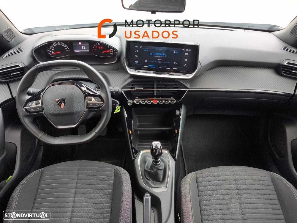 Peugeot 2008 1.2 PureTech Active Pack - 8