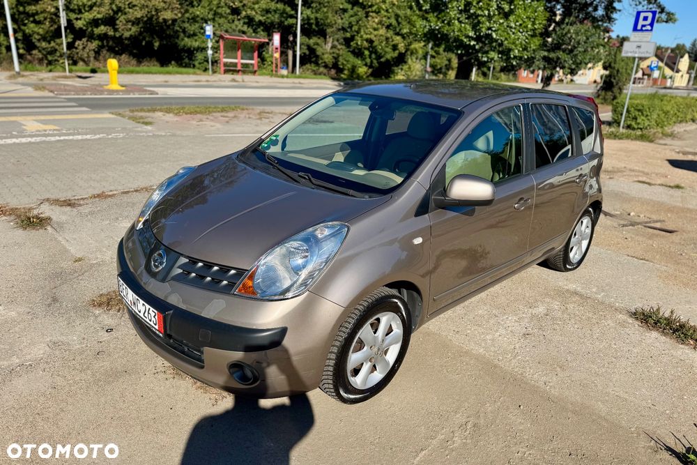 Nissan Note 1.6 Acenta - 9