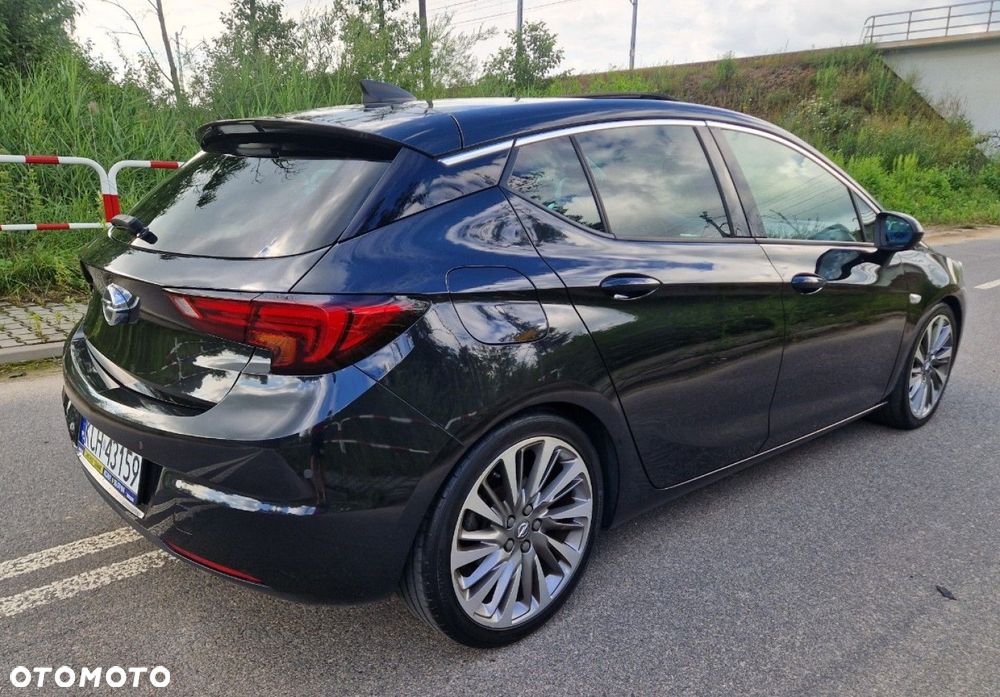 Opel Astra 1.4 Turbo Innovation - 9