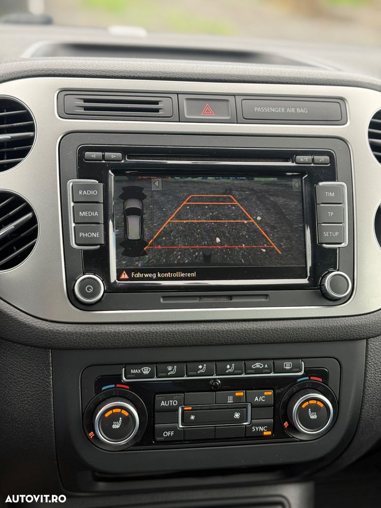 Volkswagen Tiguan 2.0 TDI DPF 4Motion BlueMotion Technology DSG Cup Sport & Style - 13