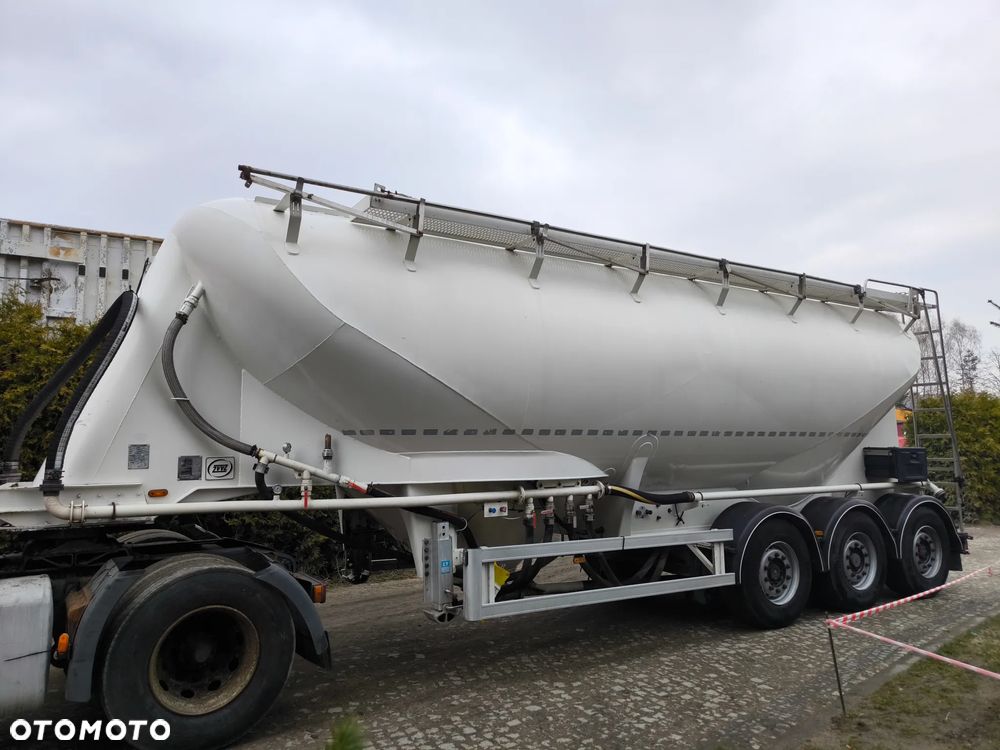 Feldbinder 40M3 OMEPS, ZVVZ, SAF INTRAX, BPW - 4