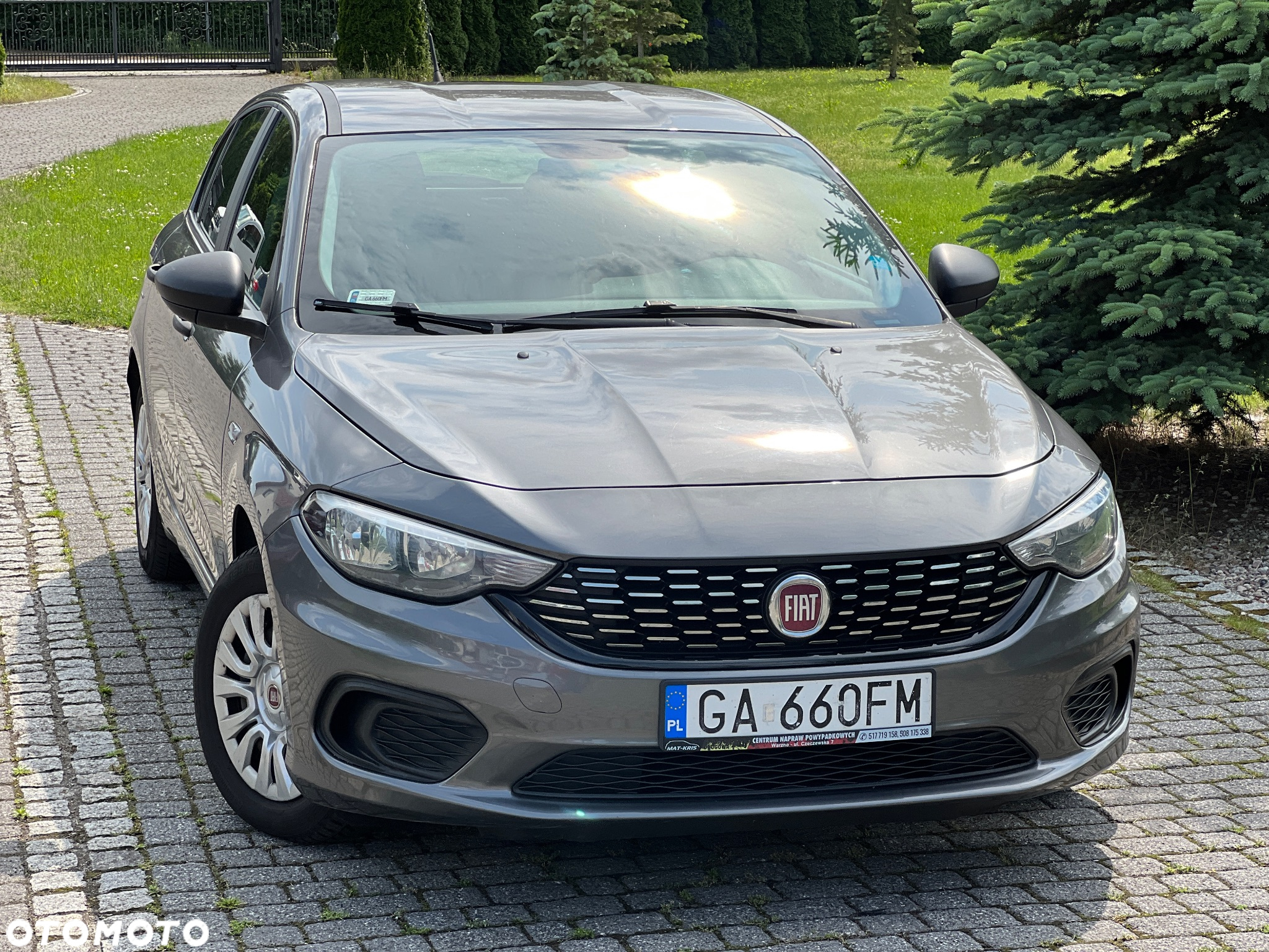 Fiat Tipo 1.4 16v Mirror - 10