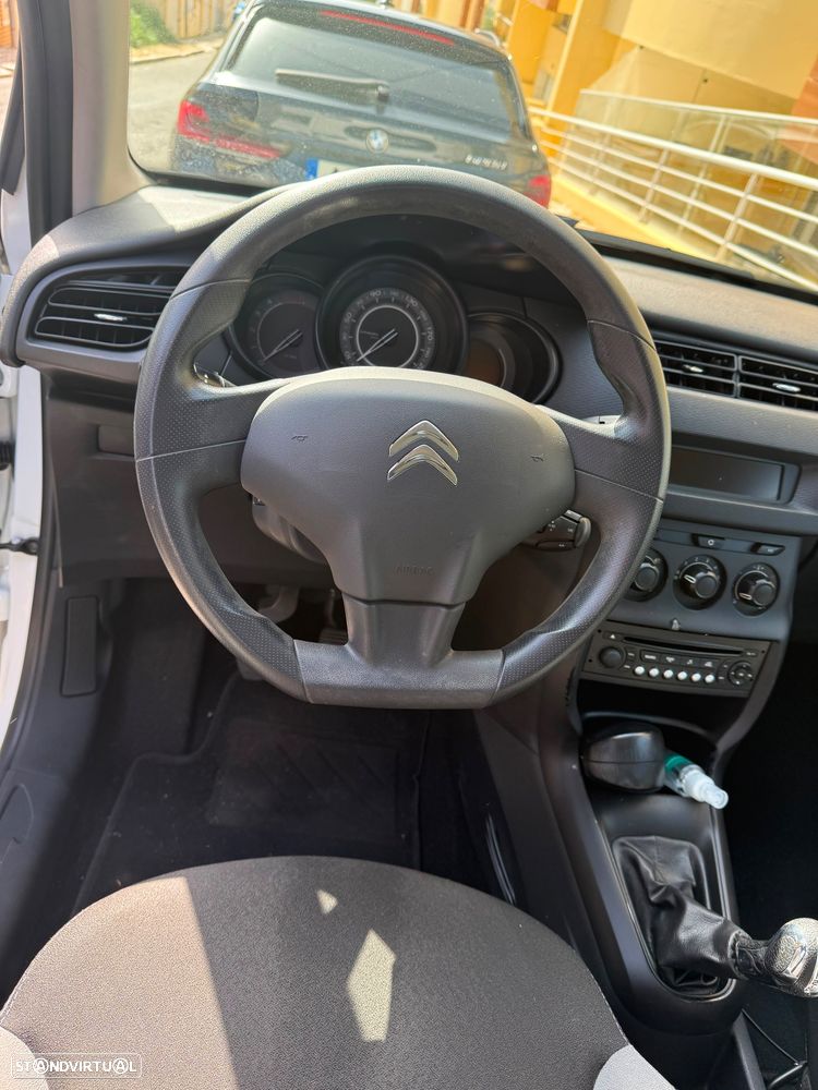 Citroën C3 1.4 HDi Attraction 99g - 14