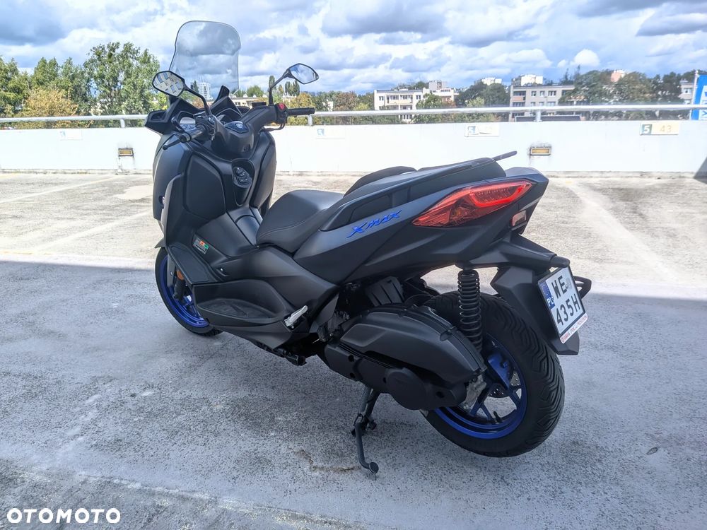 Yamaha X-max - 4