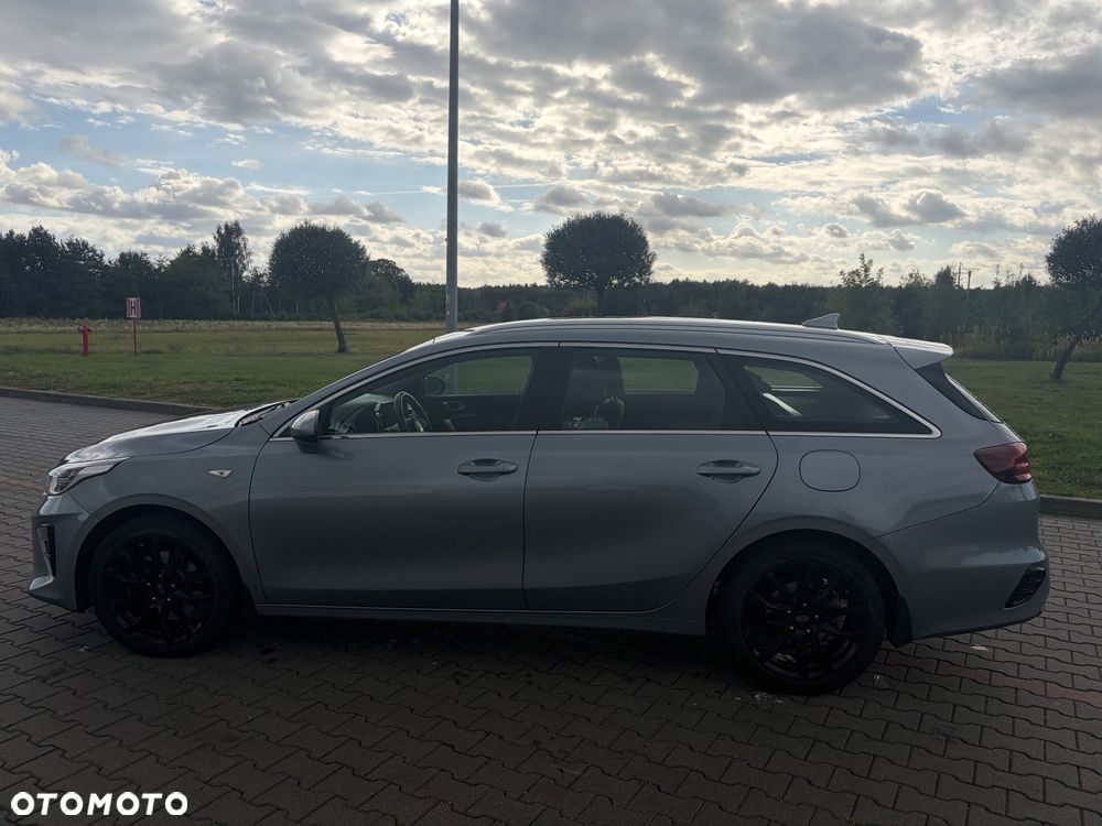 Kia Ceed 1.5 T-GDI M DCT - 3