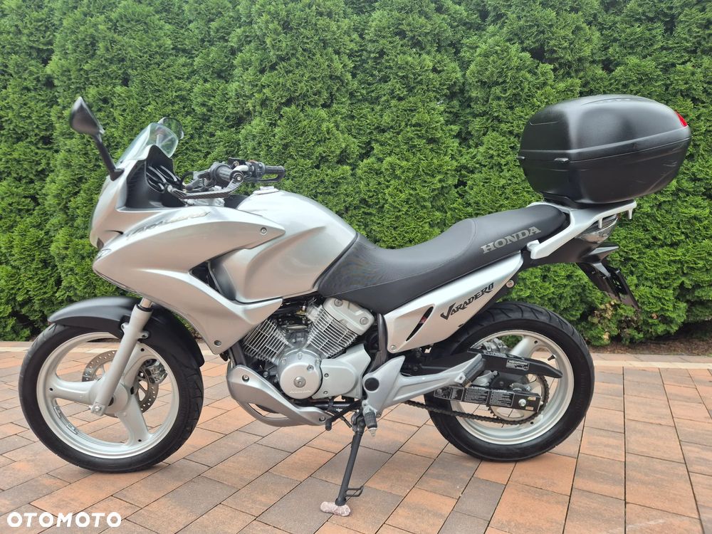 Honda Varadero - 2
