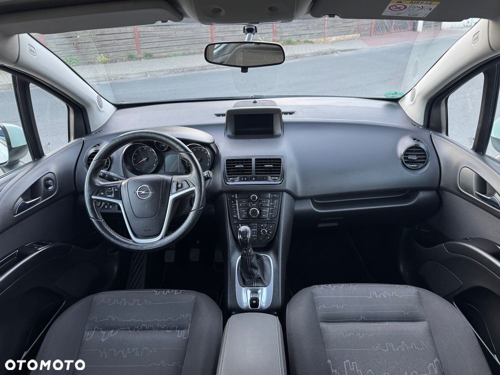 Opel Meriva 1.4 Design Edition - 18