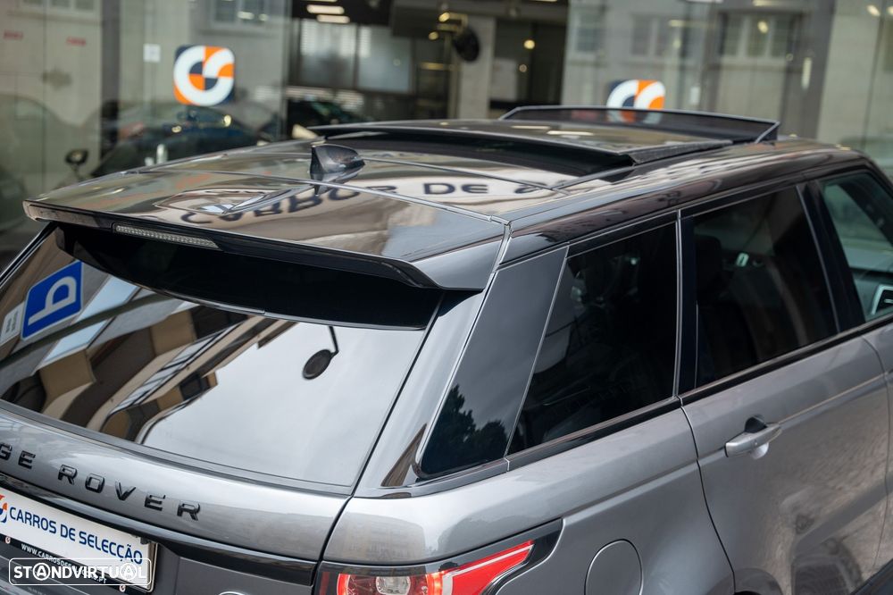 Land Rover Range Rover Sport 3.0 SDV6 HSE - 8