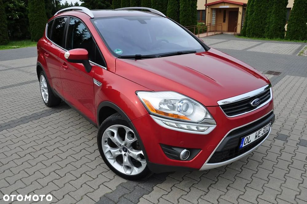 Ford Kuga 2.5 4x4 Titanium - 13