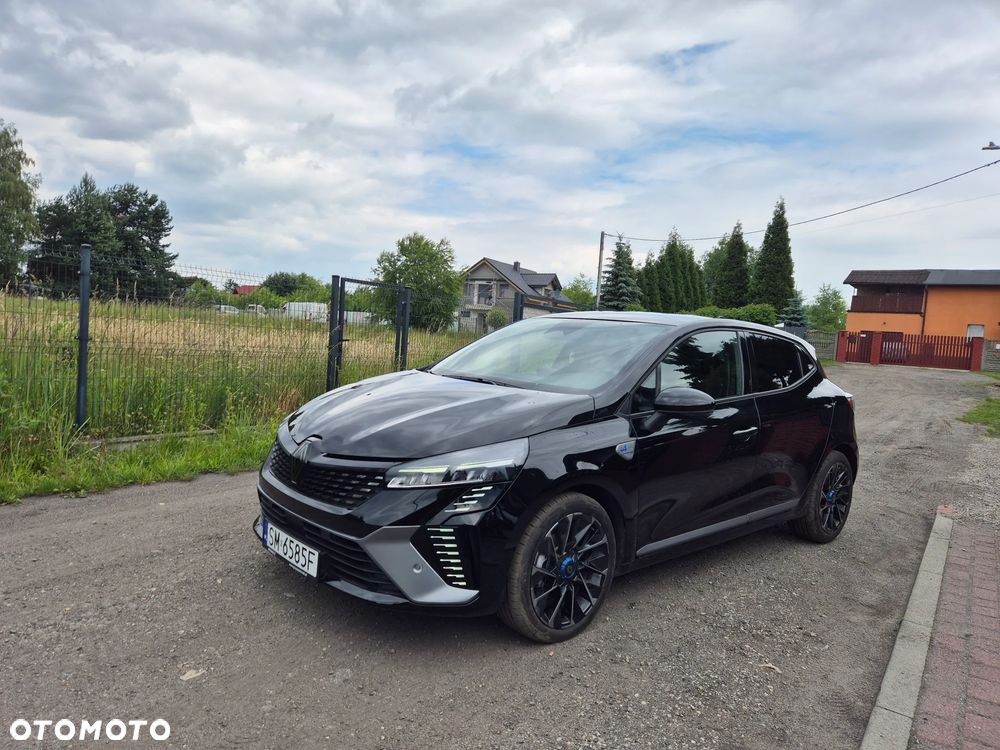 Renault Clio 1.6 E-TECH Initiale Paris - 7