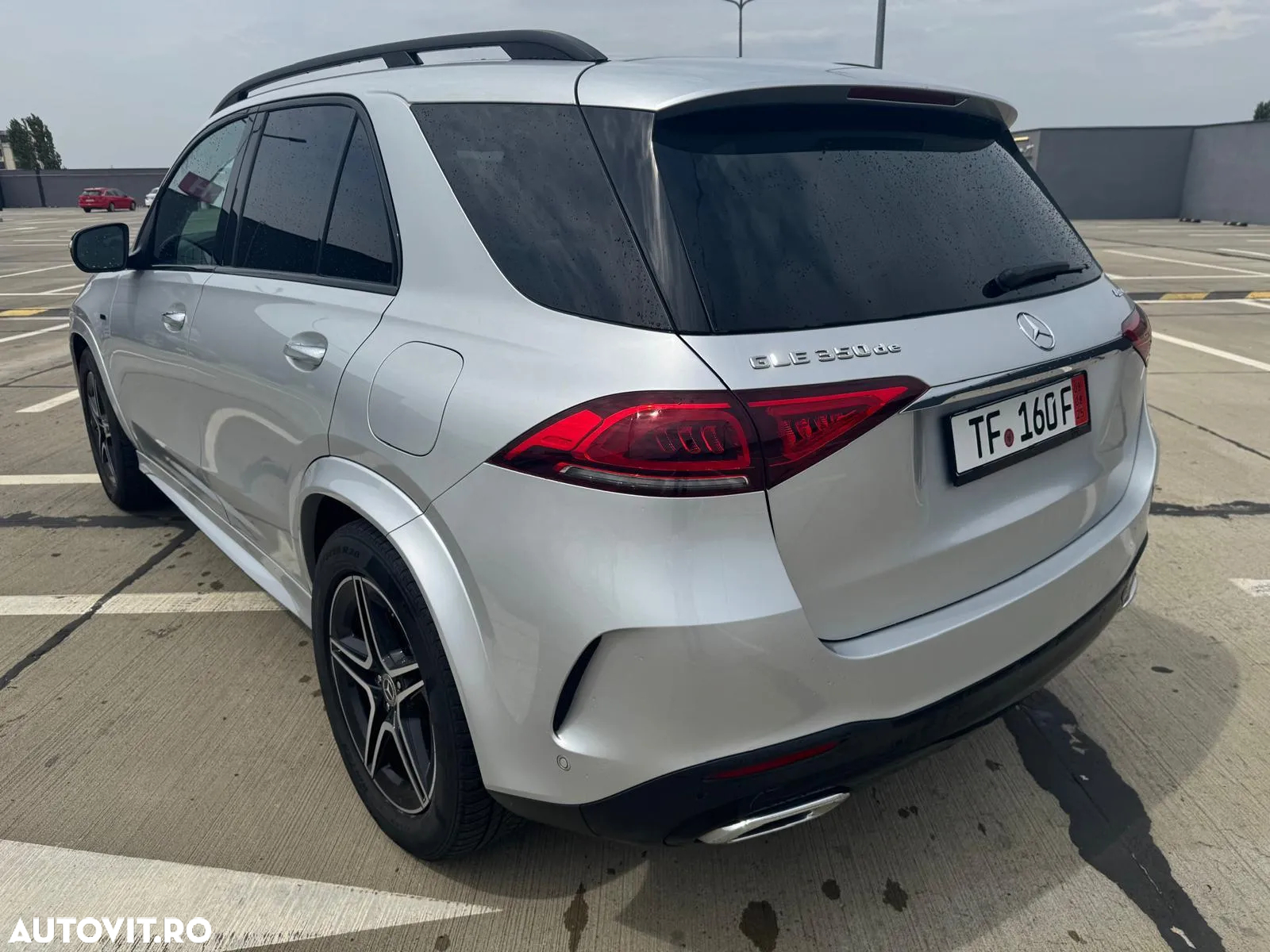 Mercedes-Benz GLE 350 de 4Matic 9G-TRONIC - 10