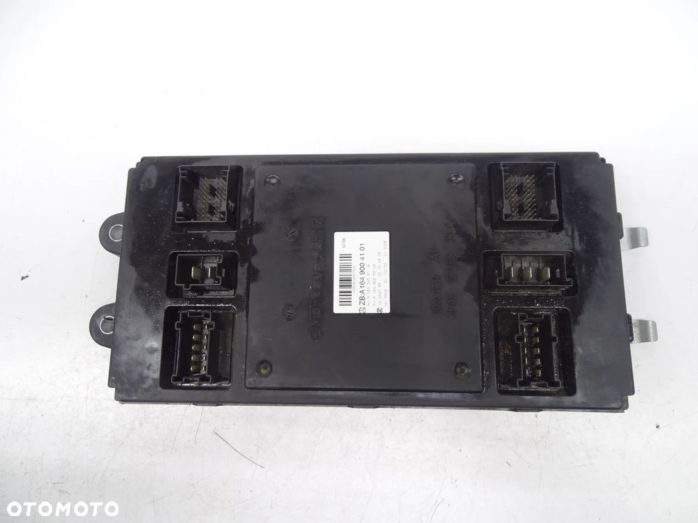 ML W164 Modul sam przod 1649004101 - 1