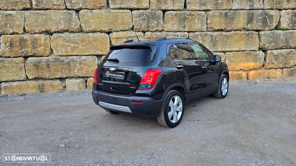 Chevrolet Trax 1.7 VCDi LT - 2