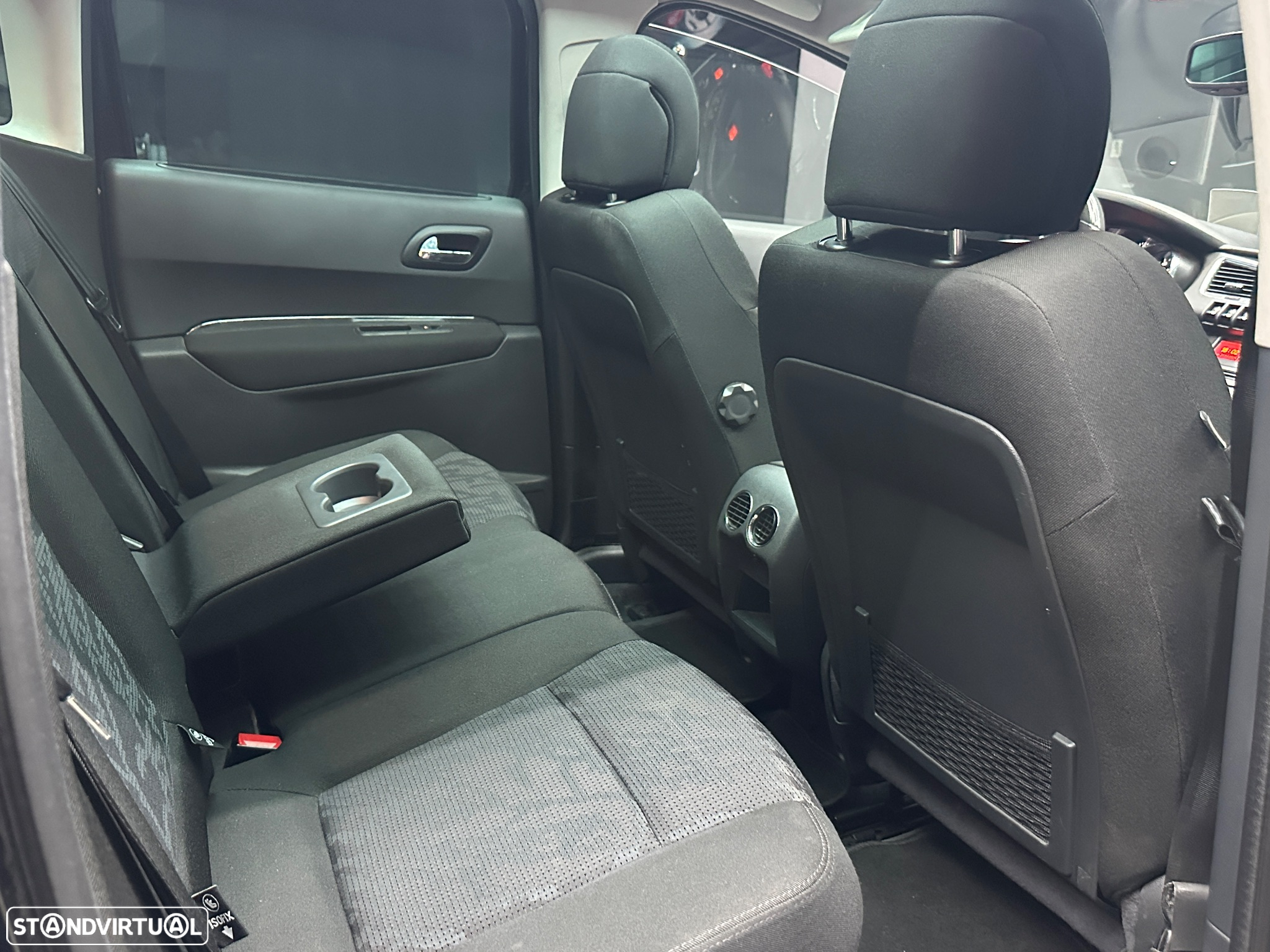 Peugeot 3008 1.6 HDi Sport - 18