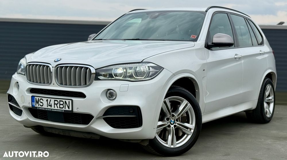 BMW X5 - 1
