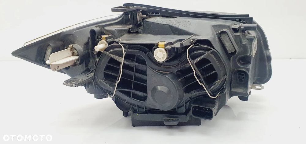 BMW 1 E87 E81 E82 LIFT 08r-11r LEWA LAMPA PRZÓD ORYGINAŁ EU - 4