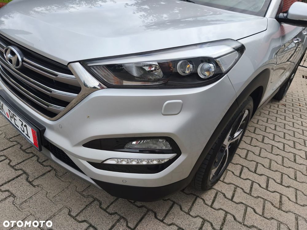 Hyundai Tucson 1.6 GDi 2WD Trend - 8